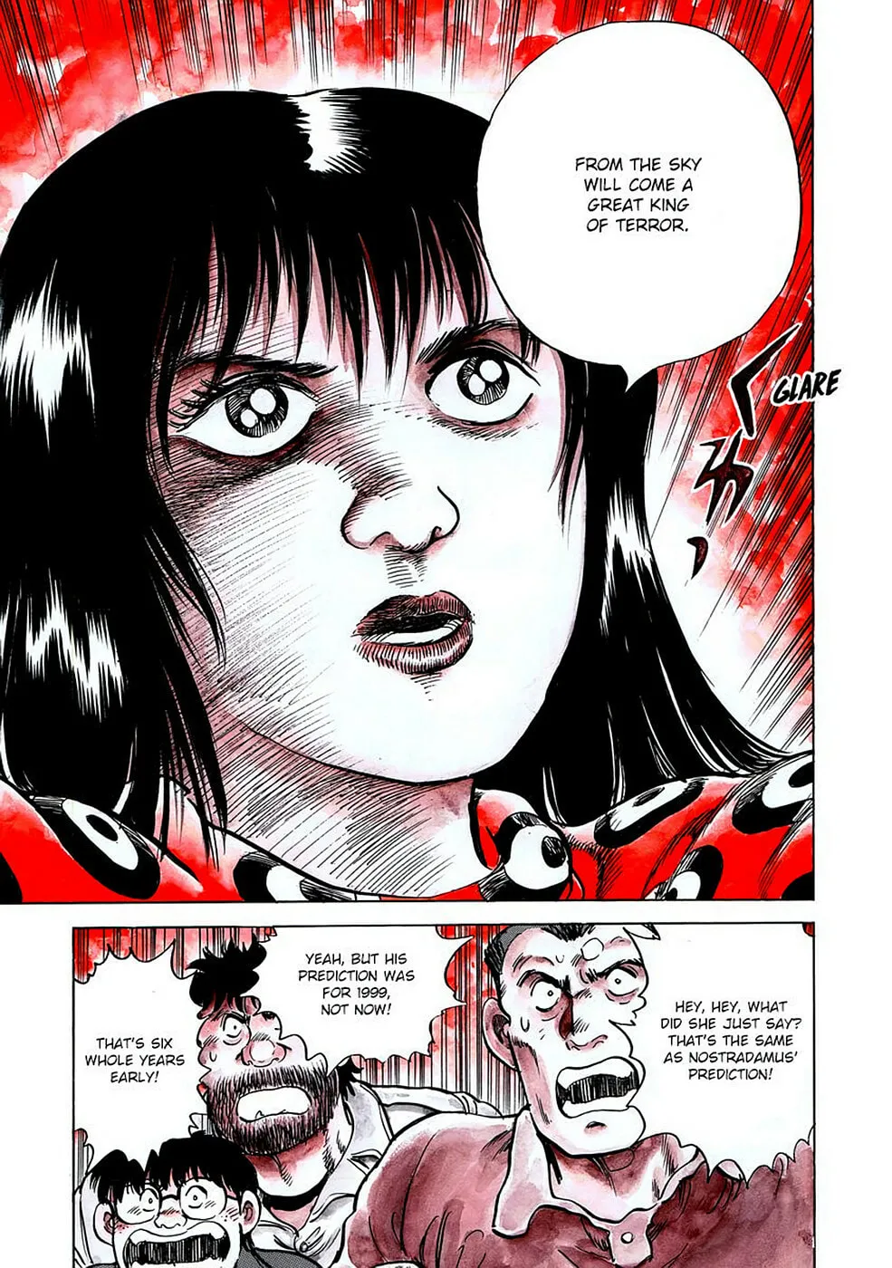 Baron Chapter 94 page 11 - 