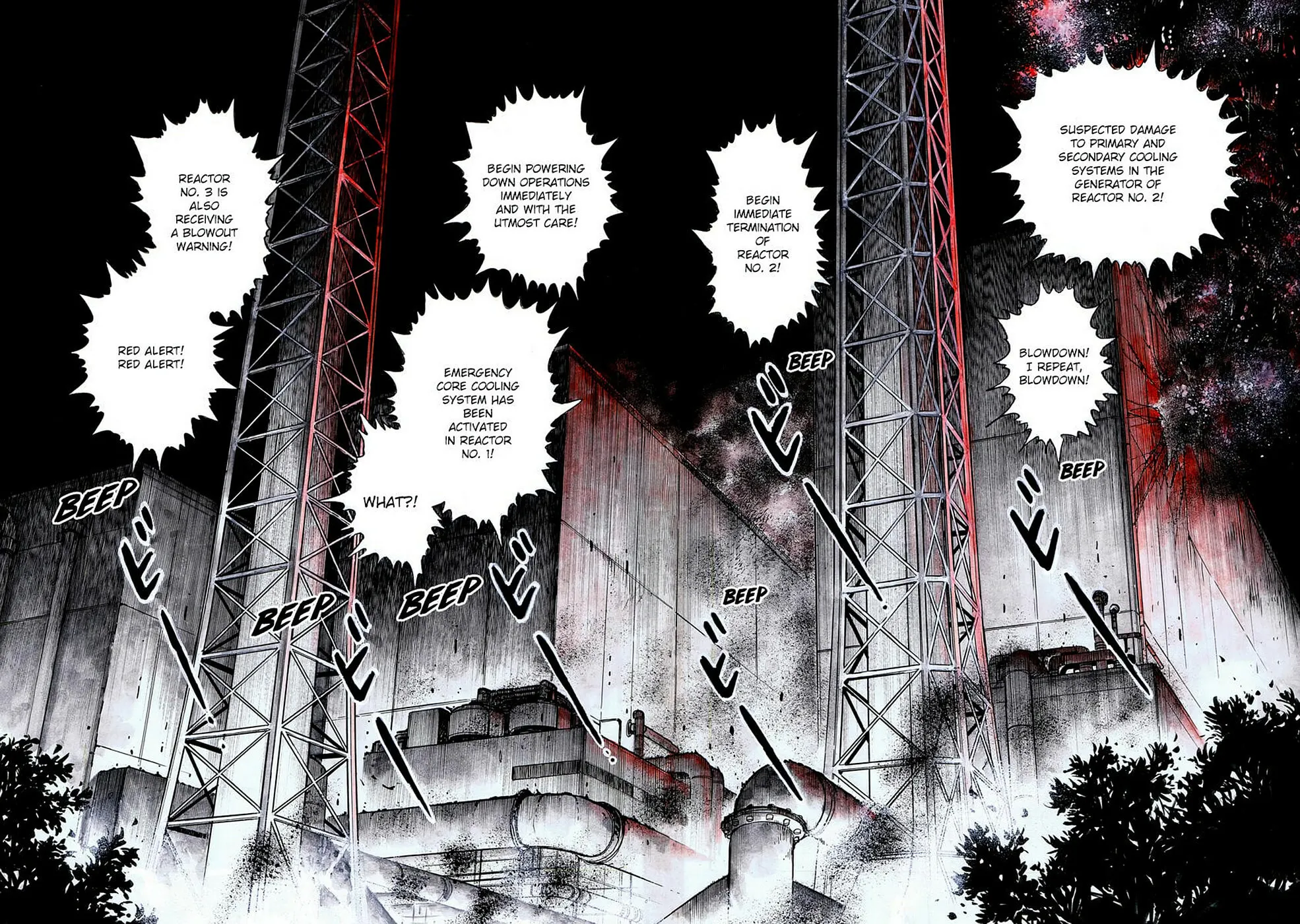 Baron Chapter 94 page 12 - 