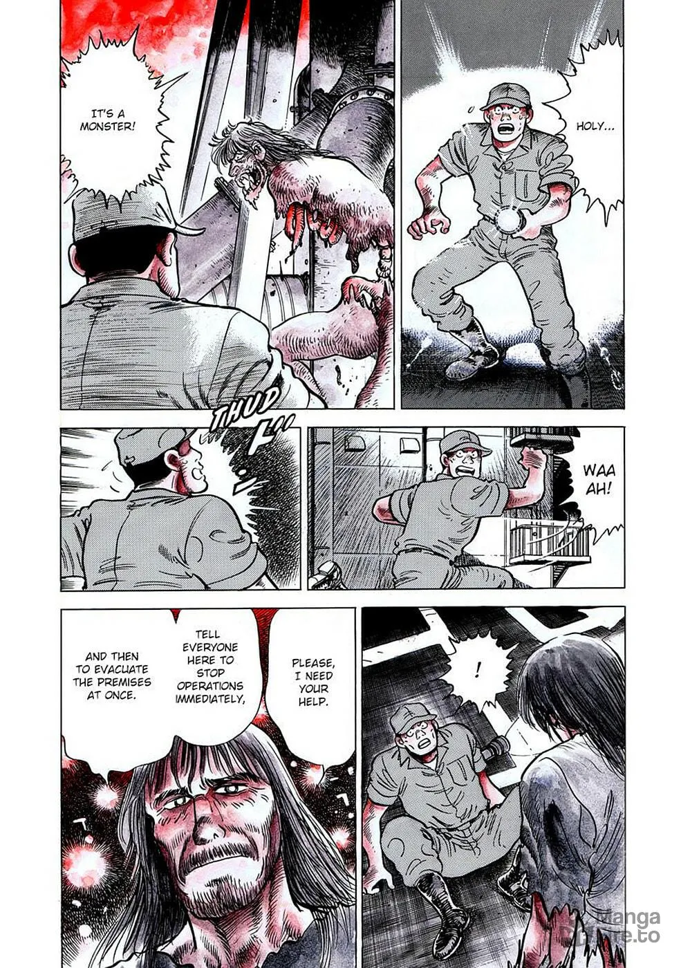 Baron Chapter 94 page 3 - 
