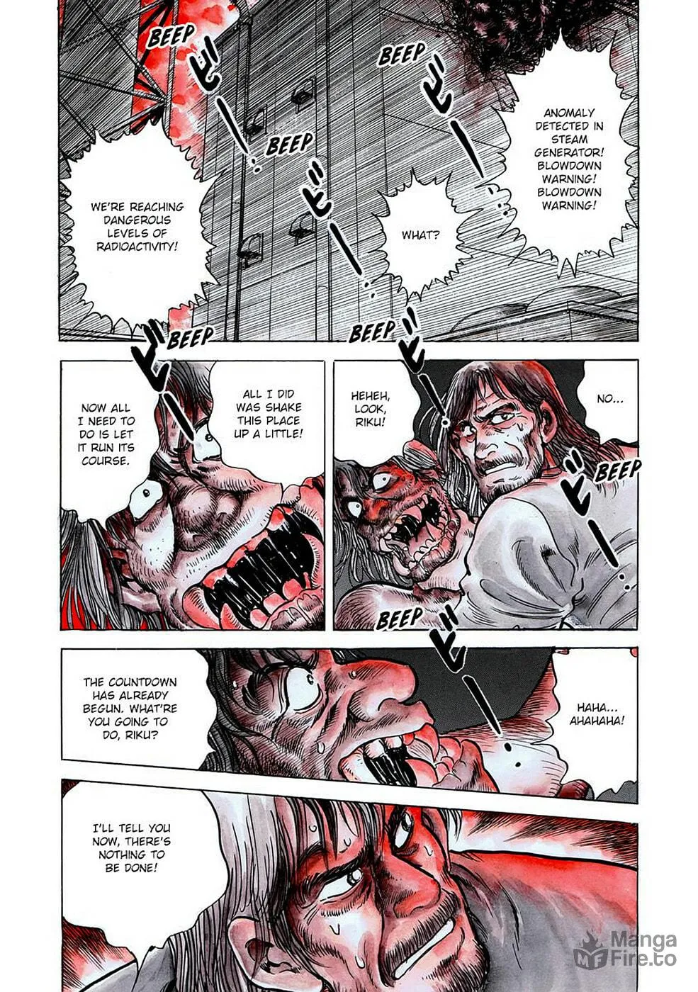 Baron Chapter 94 page 6 - 