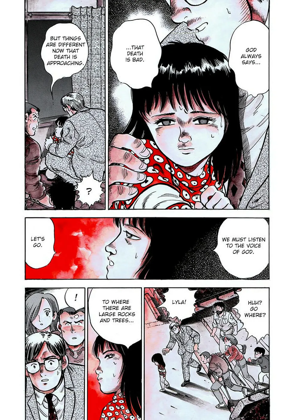 Baron Chapter 94 page 7 - 