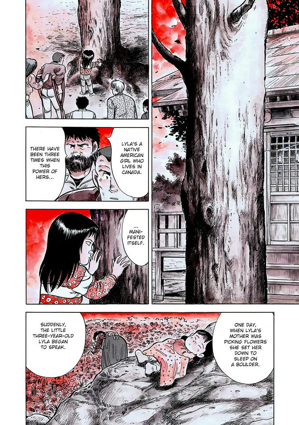 Baron Chapter 94 page 8 - 