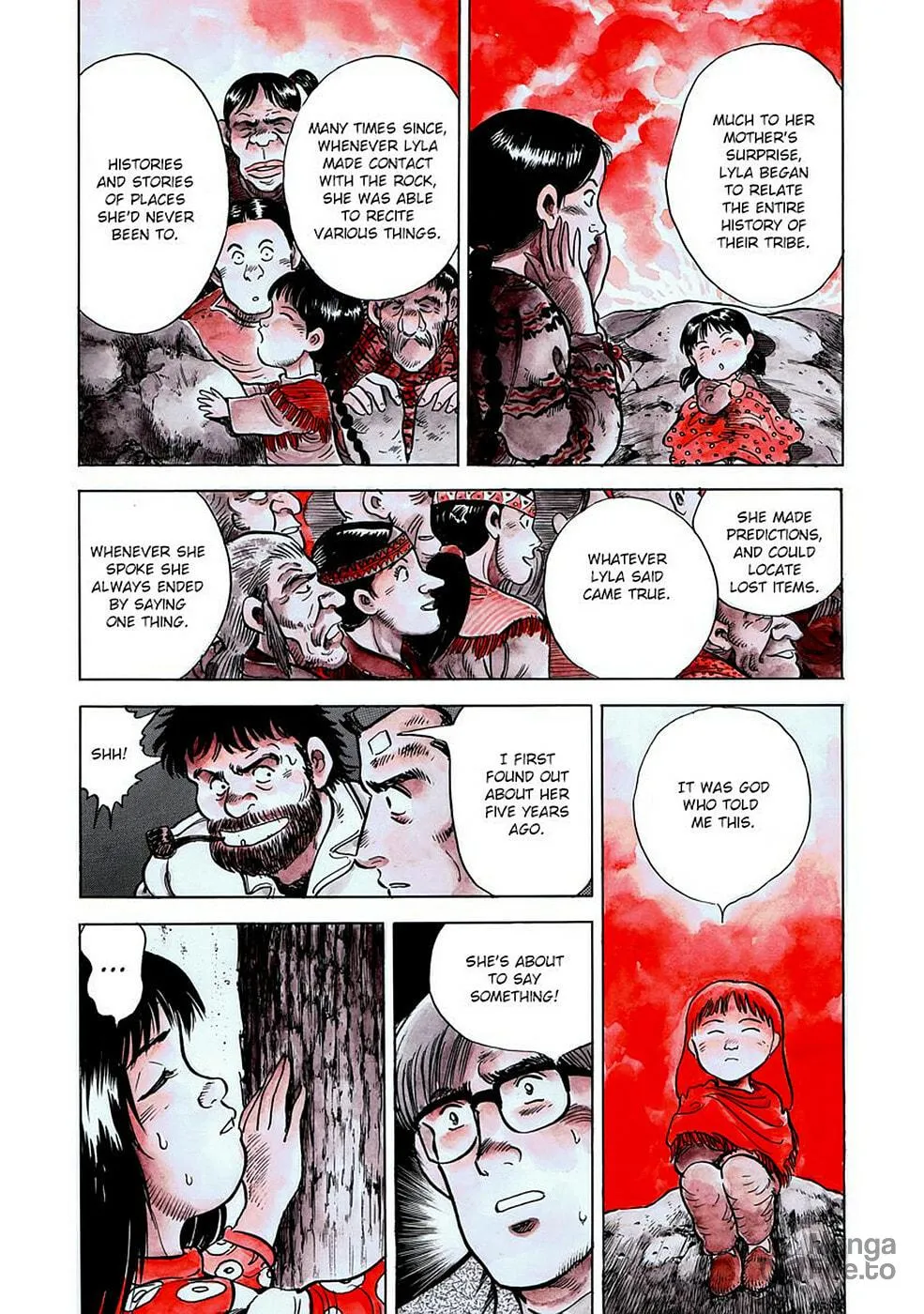 Baron Chapter 94 page 9 - 