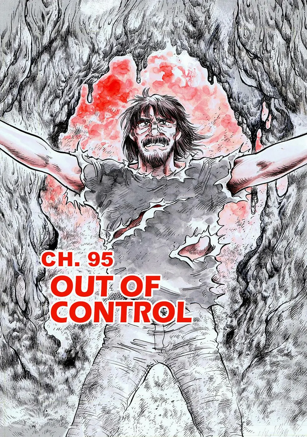 Baron Chapter 95 page 1 - 