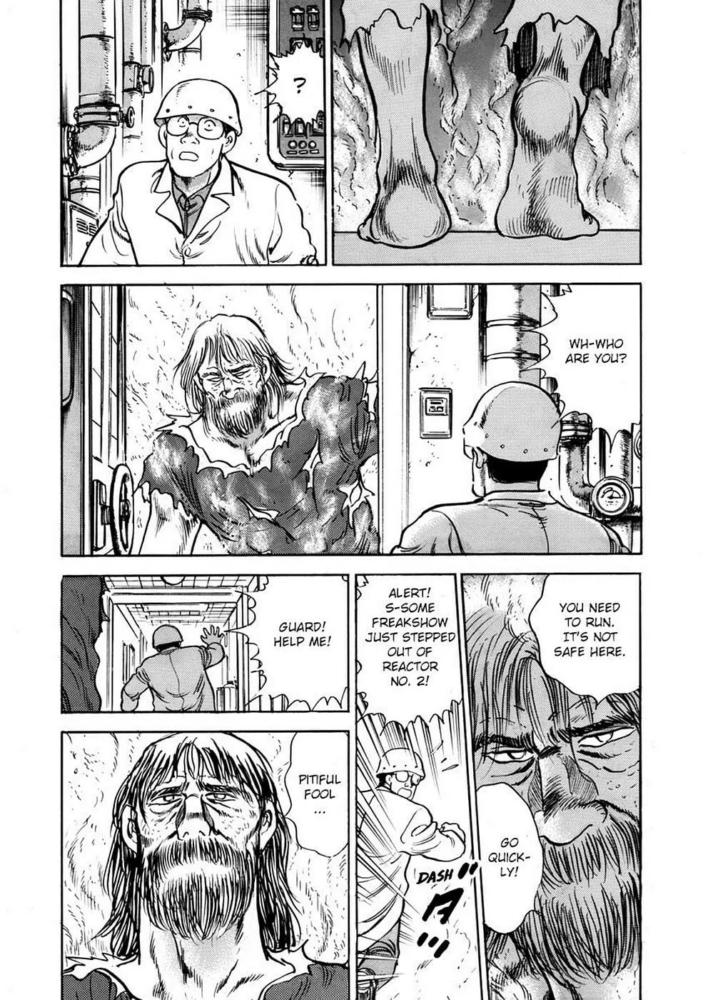 Baron Chapter 95 page 11 - 