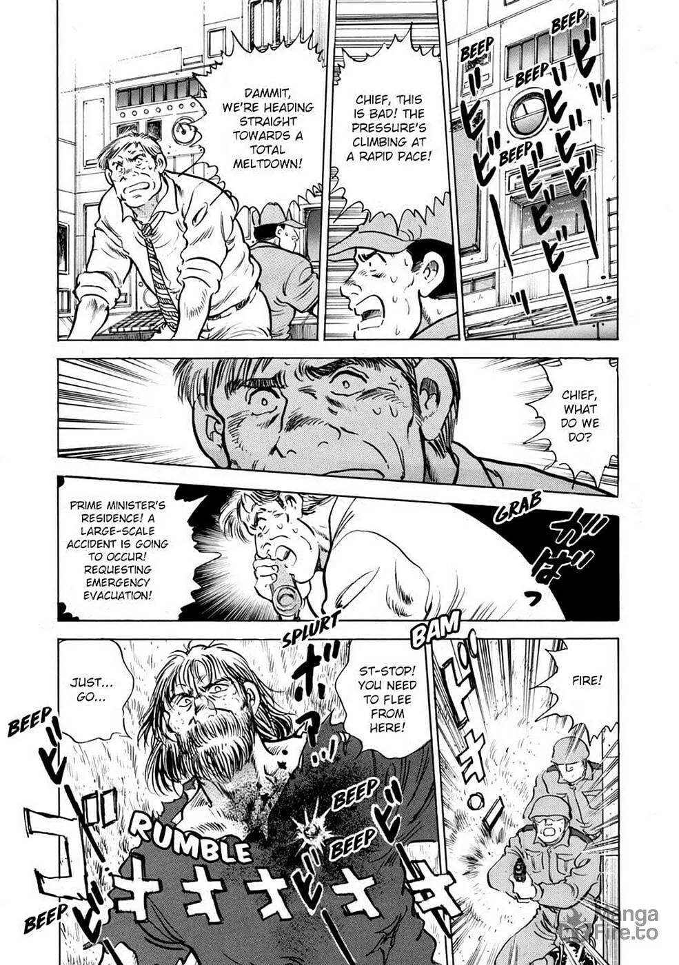 Baron Chapter 95 page 12 - 