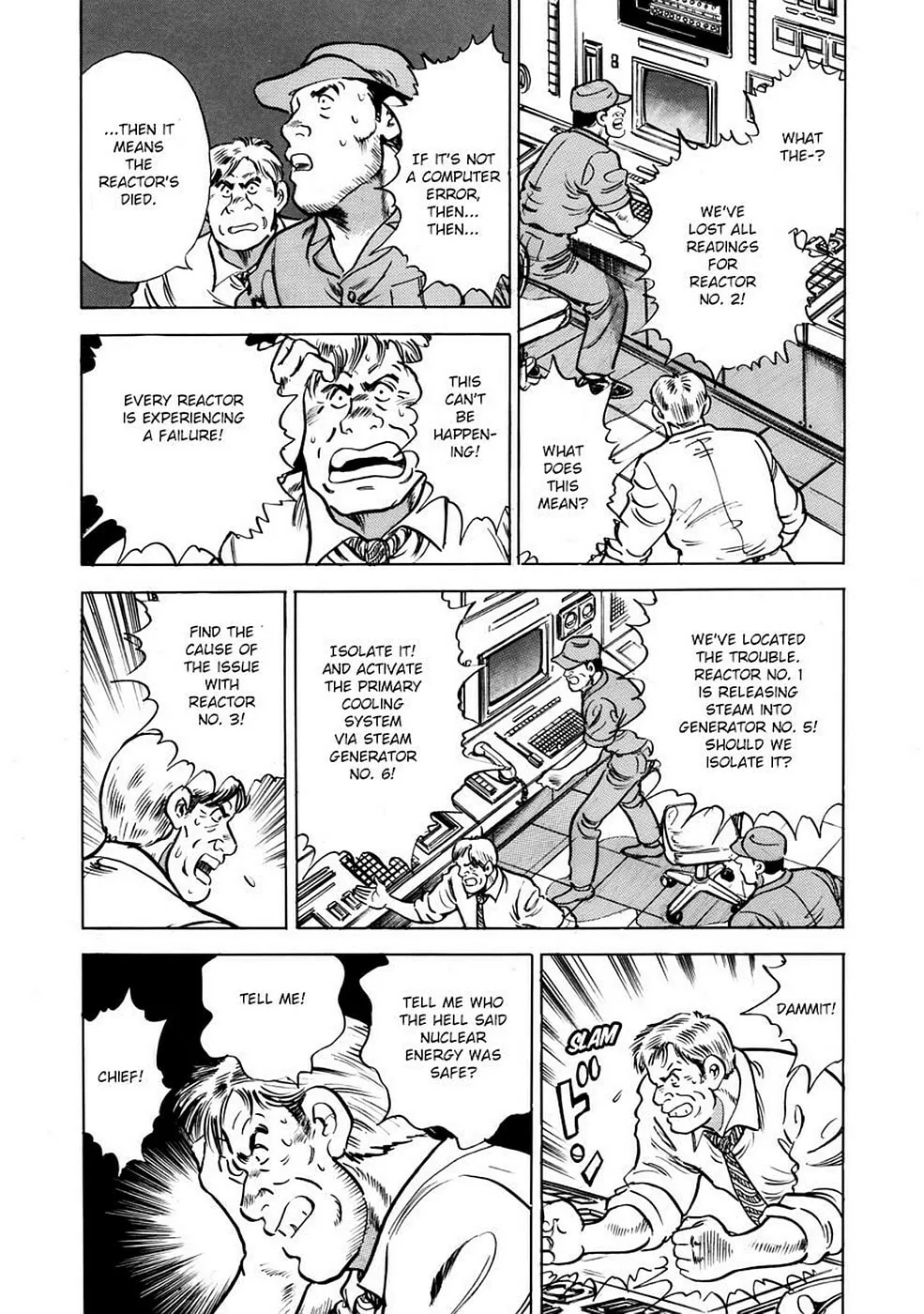 Baron Chapter 95 page 7 - 