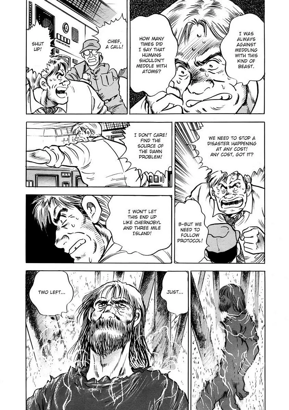 Baron Chapter 95 page 8 - 