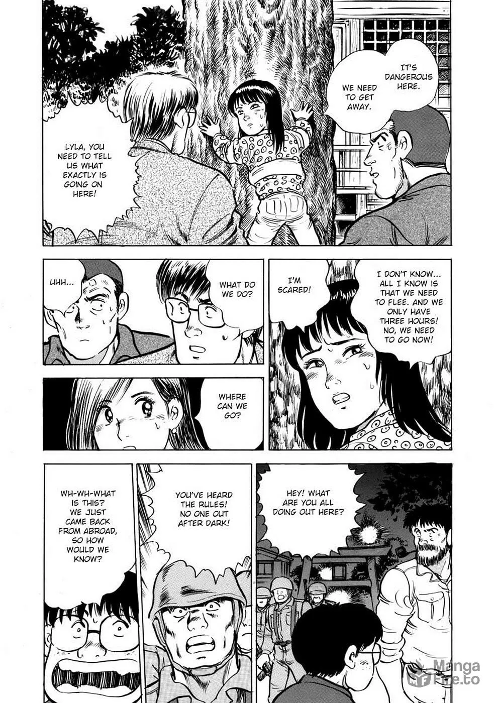 Baron Chapter 95 page 9 - 
