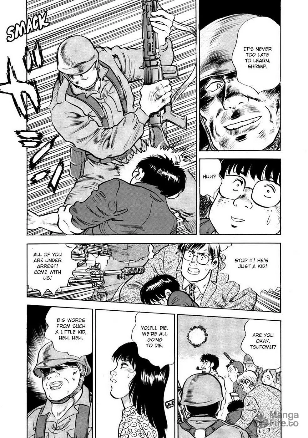Baron Chapter 95 page 10 - 