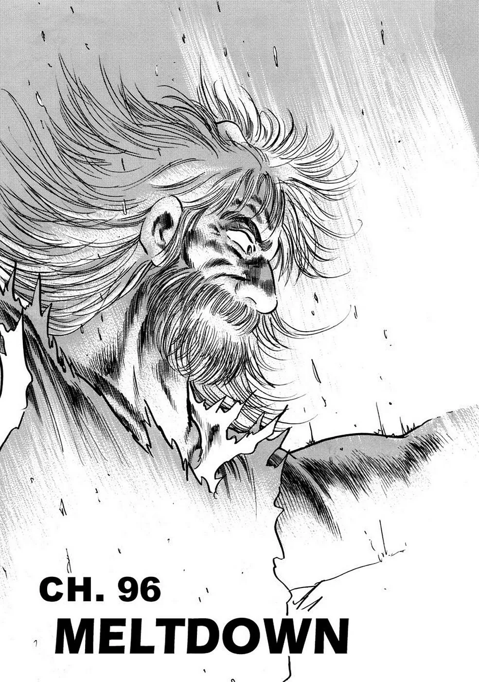 Baron Chapter 96 page 1 - 