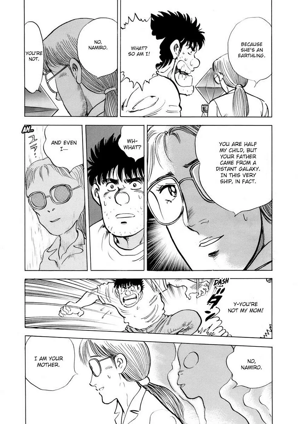 Baron Chapter 96 page 11 - 