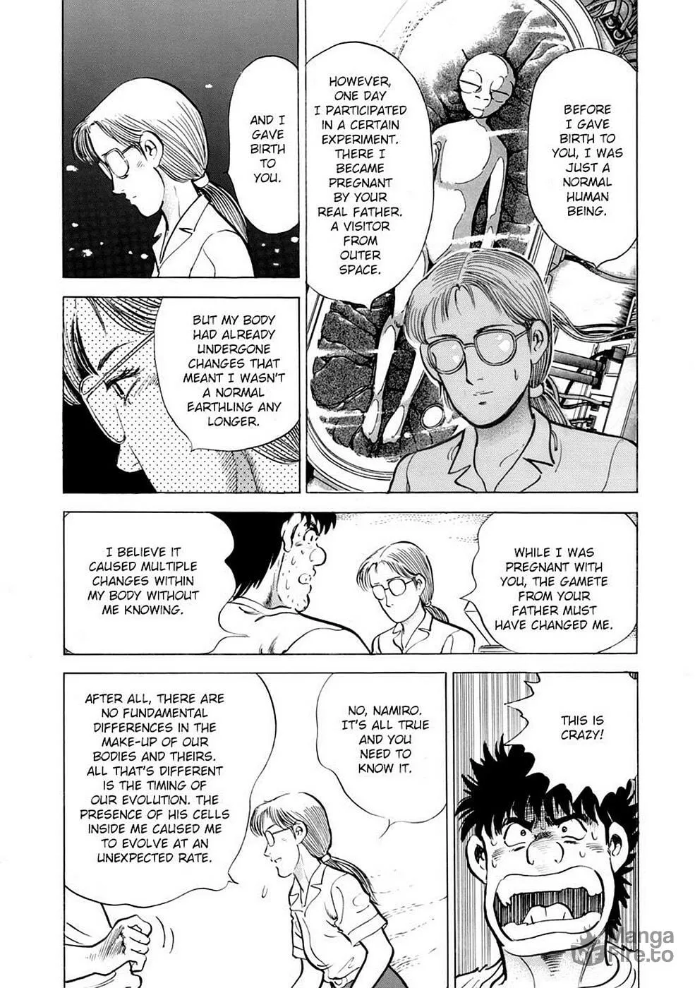 Baron Chapter 96 page 12 - 