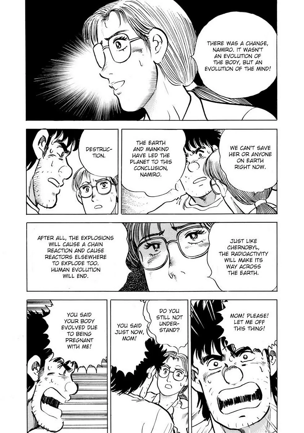 Baron Chapter 96 page 13 - 