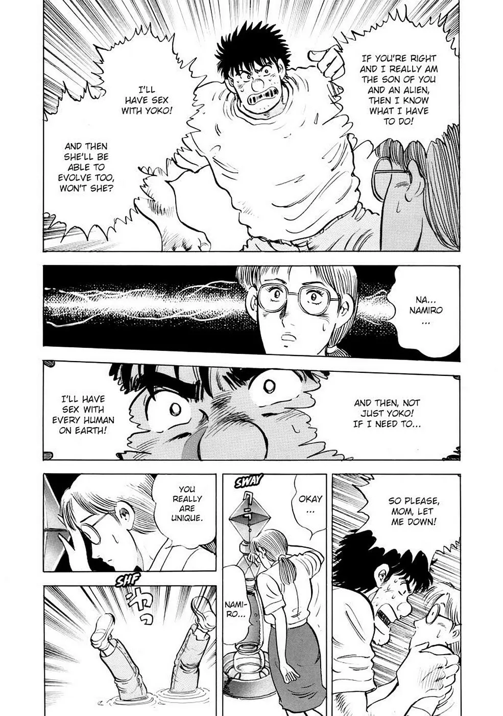 Baron Chapter 96 page 14 - 