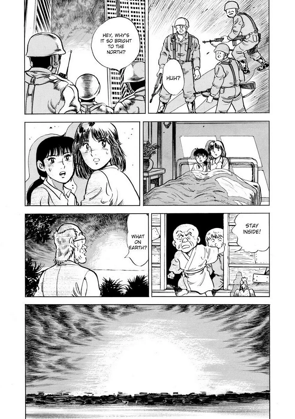 Baron Chapter 96 page 7 - 