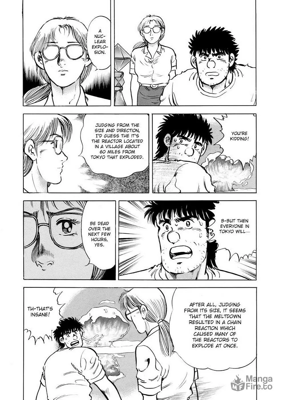 Baron Chapter 96 page 9 - 