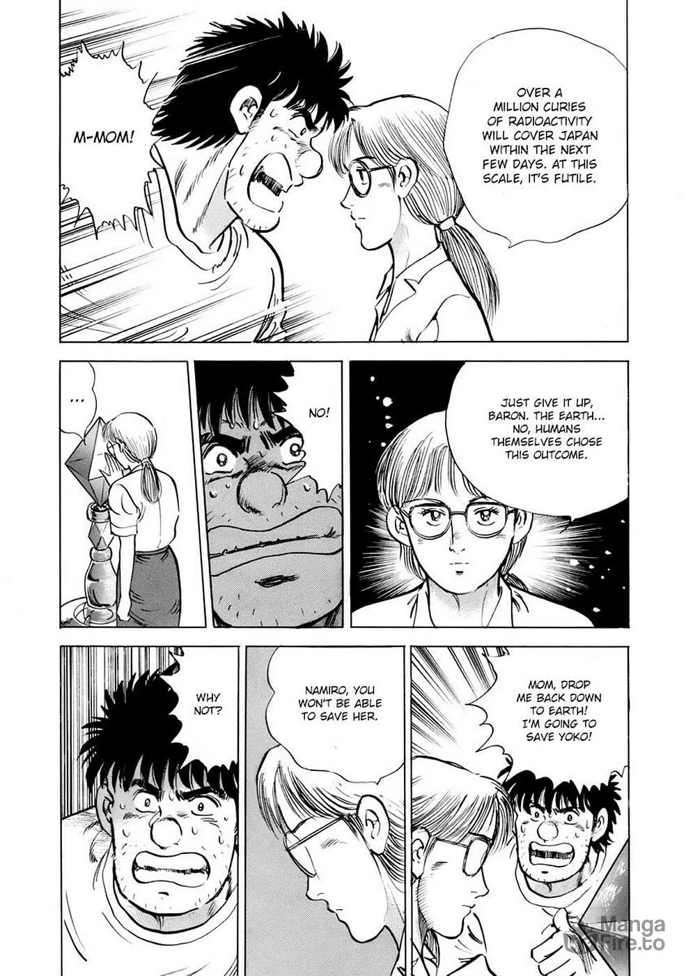 Baron Chapter 96 page 10 - 