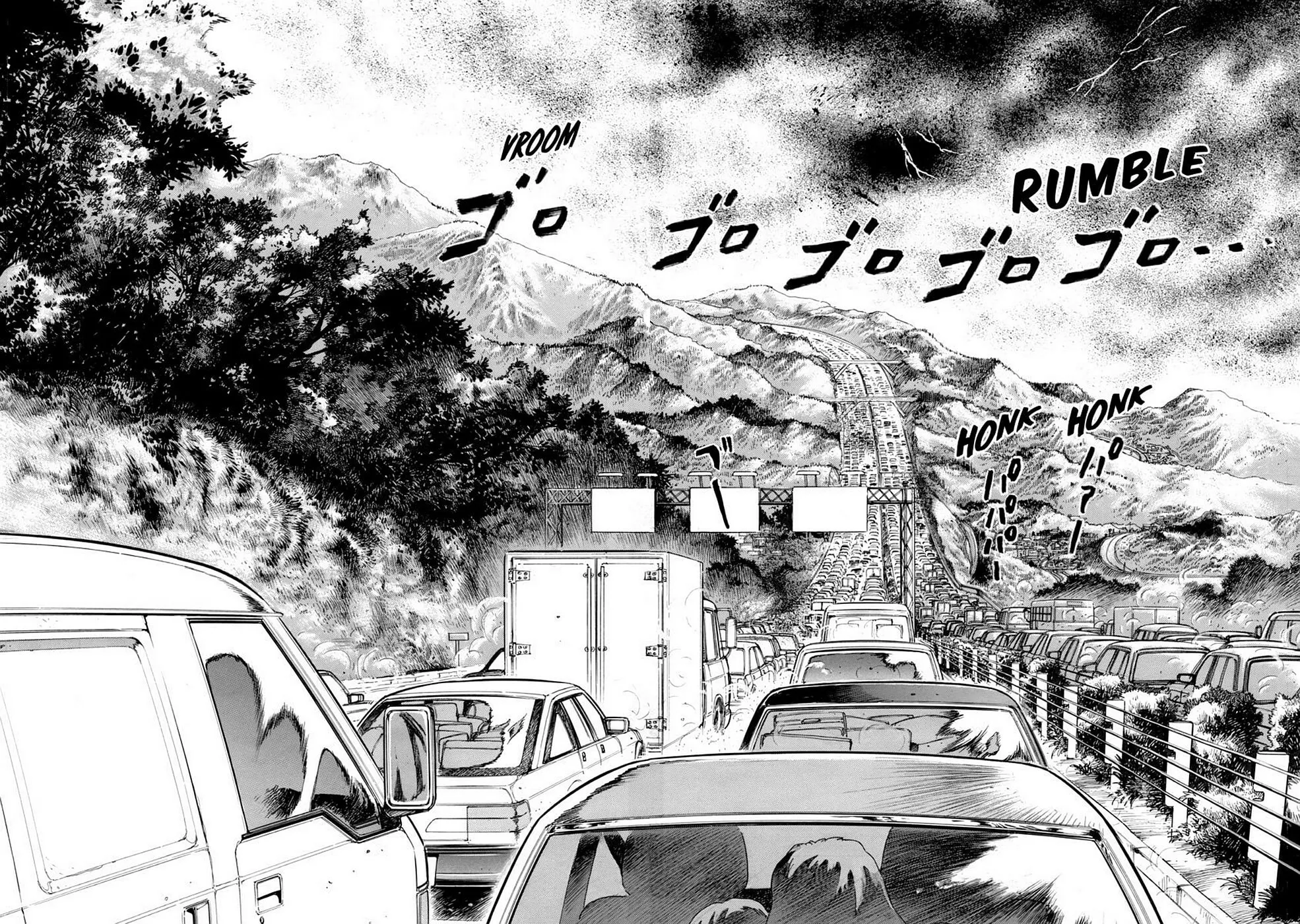 Baron Chapter 97 page 11 - 