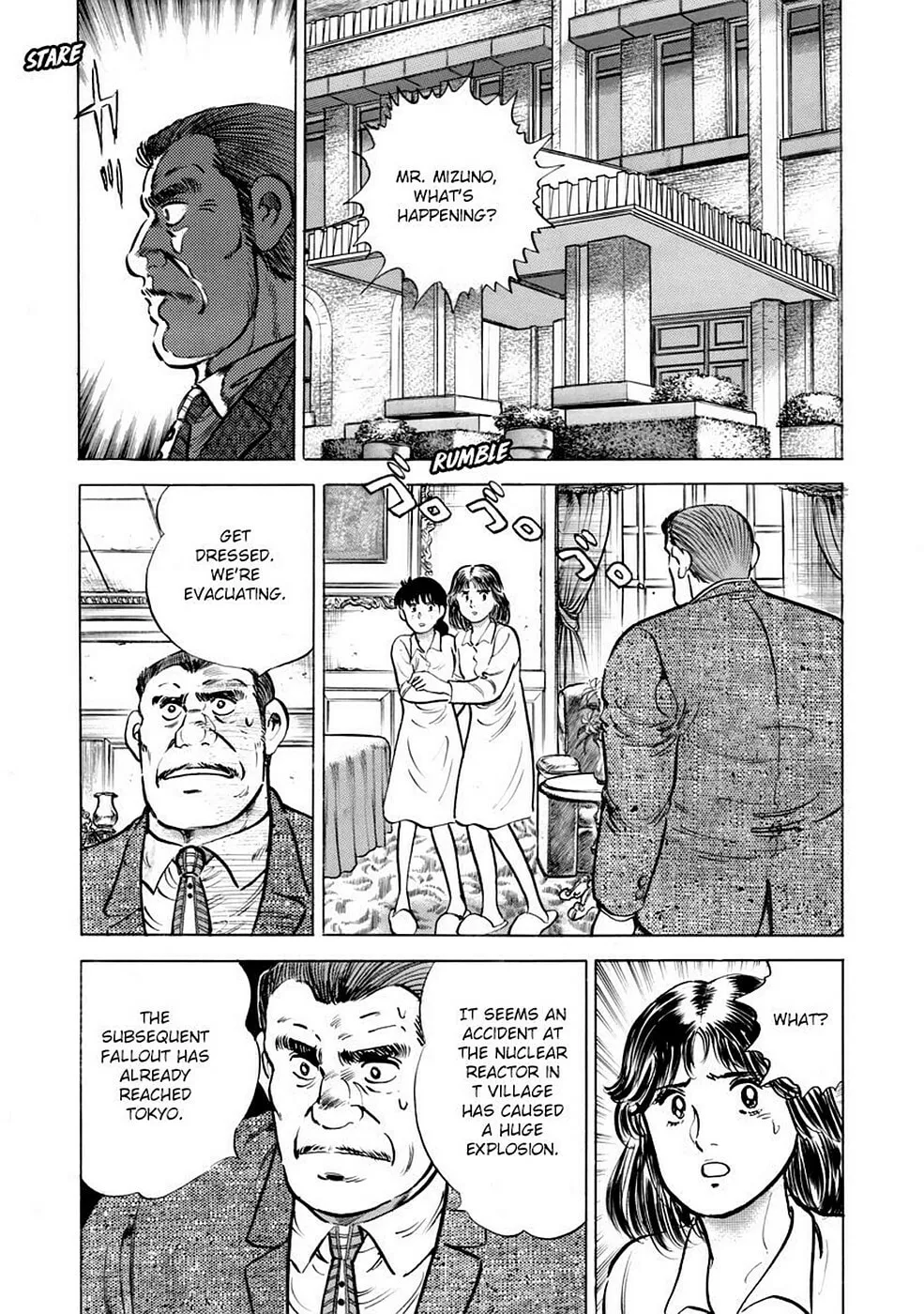 Baron Chapter 97 page 7 - 
