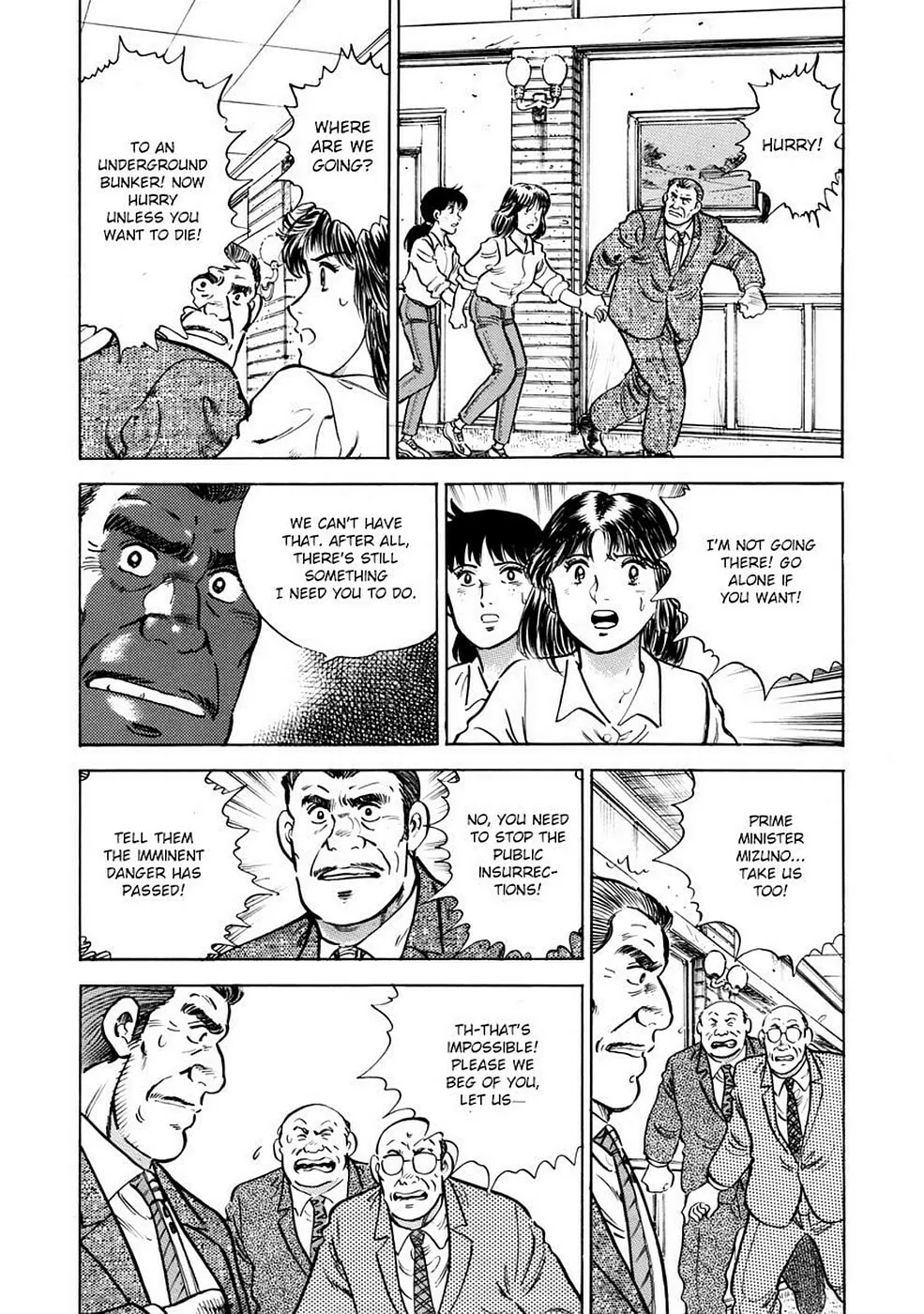 Baron Chapter 97 page 8 - 