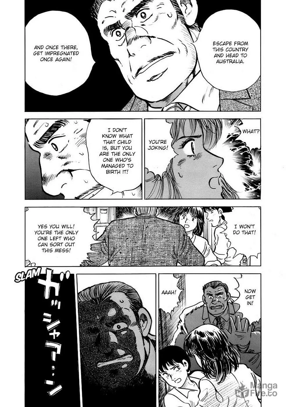 Baron Chapter 97 page 10 - 
