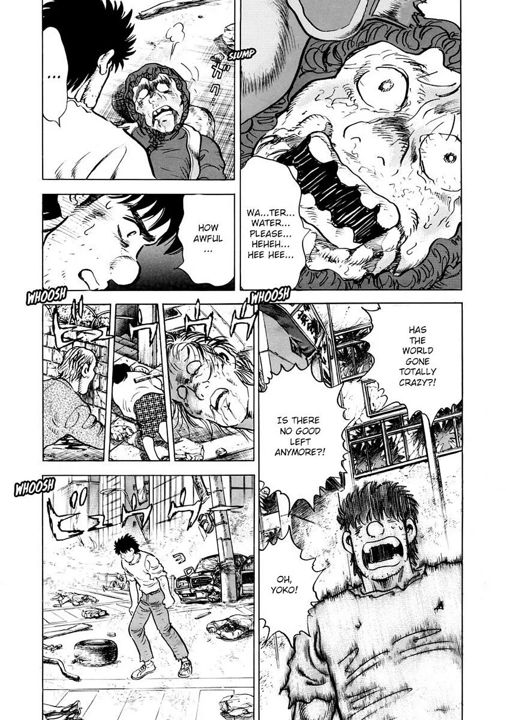 Baron Chapter 98 page 11 - 