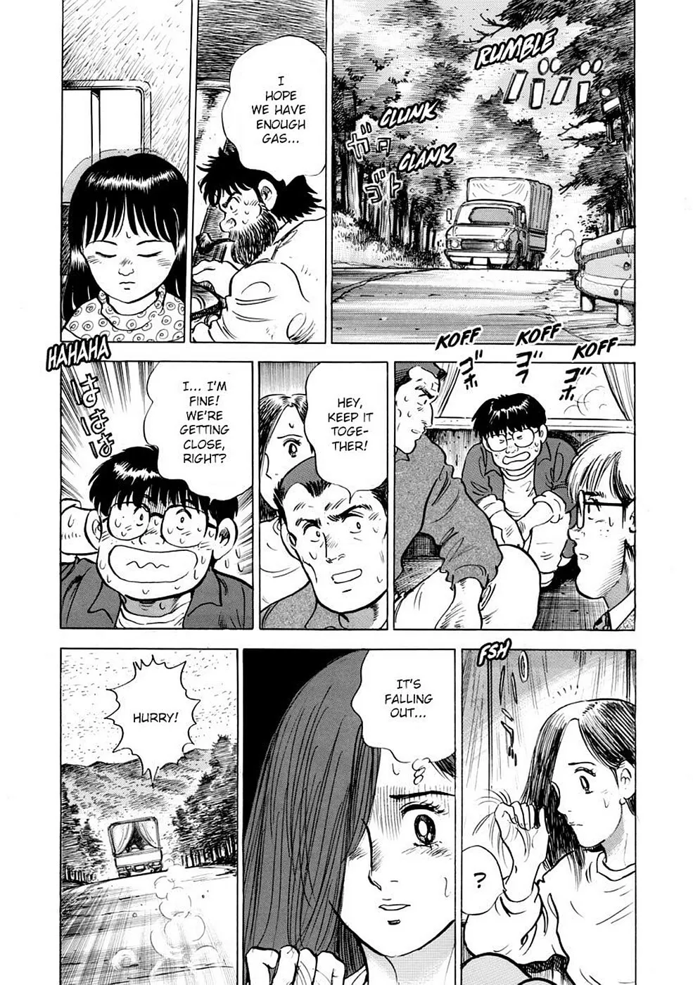Baron Chapter 98 page 13 - 