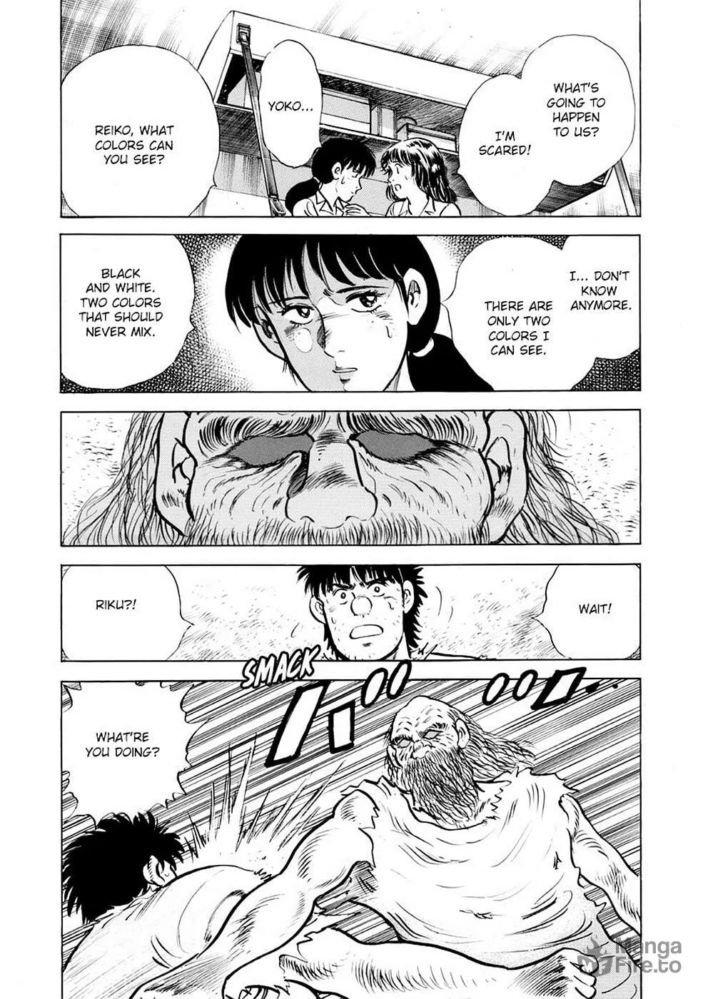 Baron Chapter 98 page 15 - 