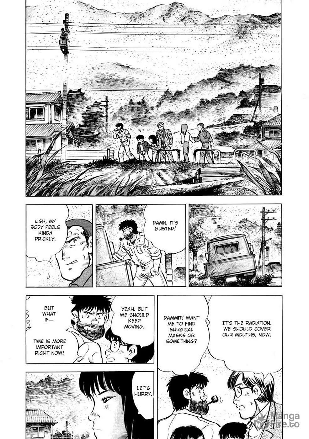 Baron Chapter 98 page 5 - 