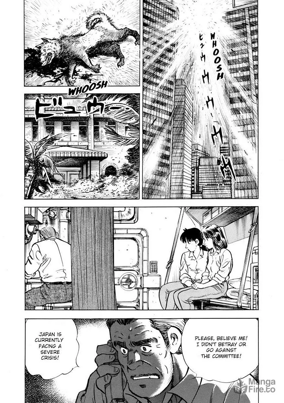 Baron Chapter 98 page 6 - 