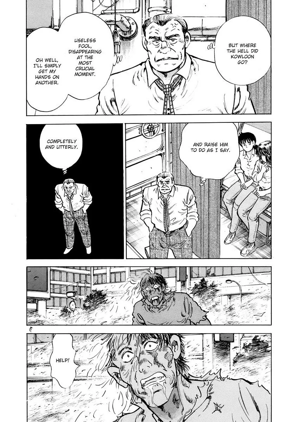 Baron Chapter 98 page 8 - 