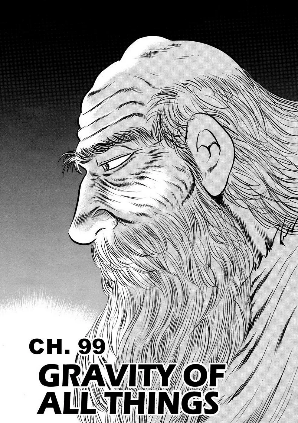 Baron Chapter 99 page 1 - 