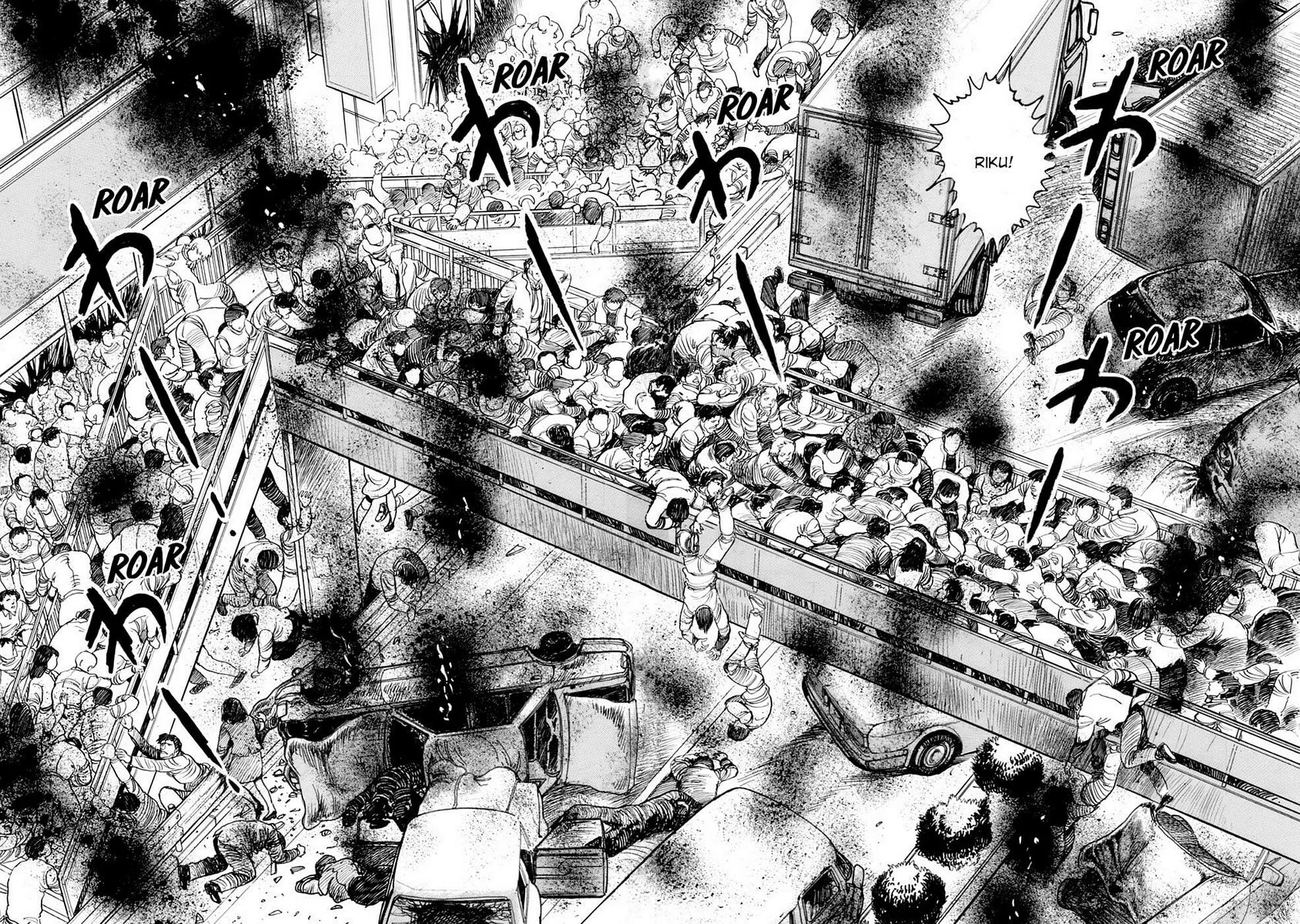 Baron Chapter 99 page 12 - 
