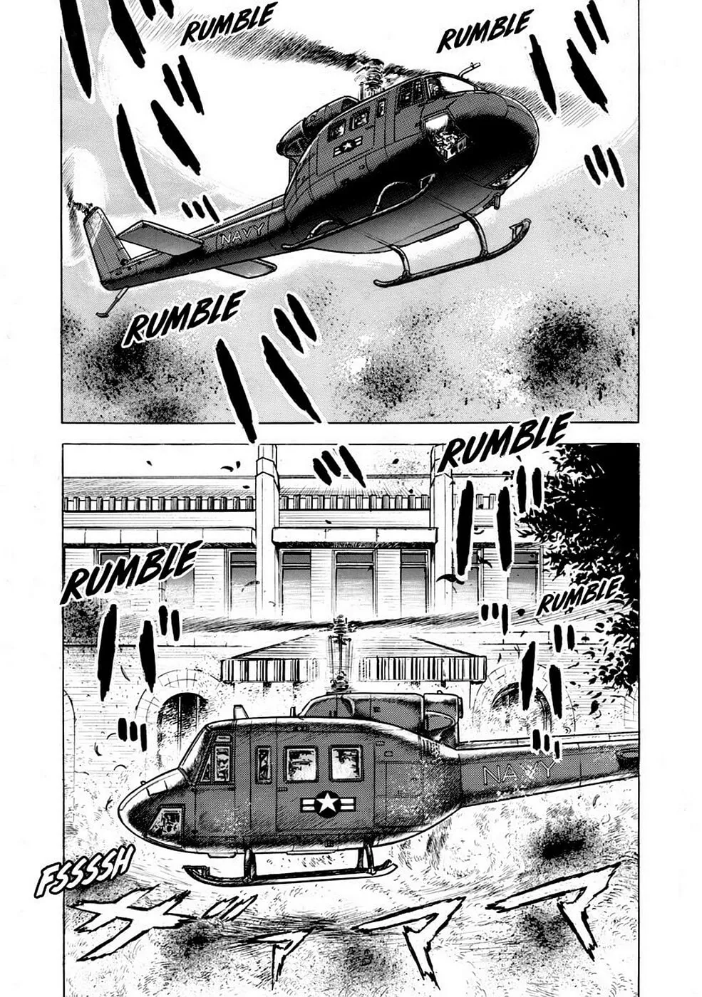 Baron Chapter 99 page 13 - 