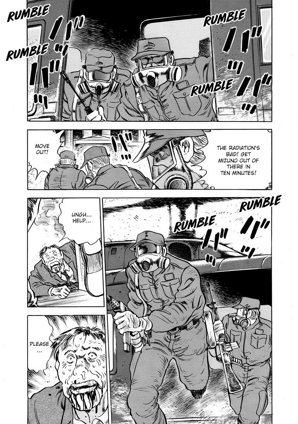 Baron Chapter 99 page 14 - 