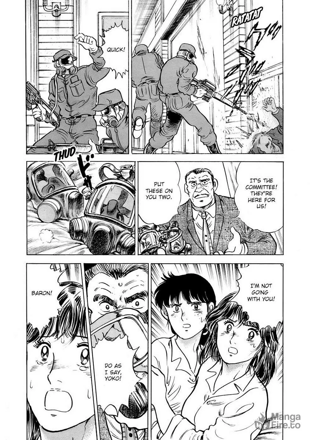 Baron Chapter 99 page 15 - 