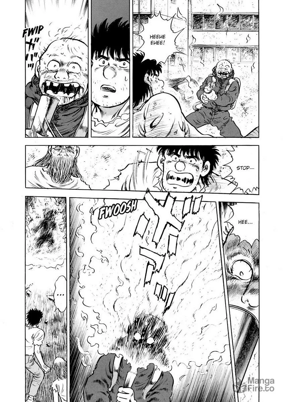 Baron Chapter 99 page 3 - 