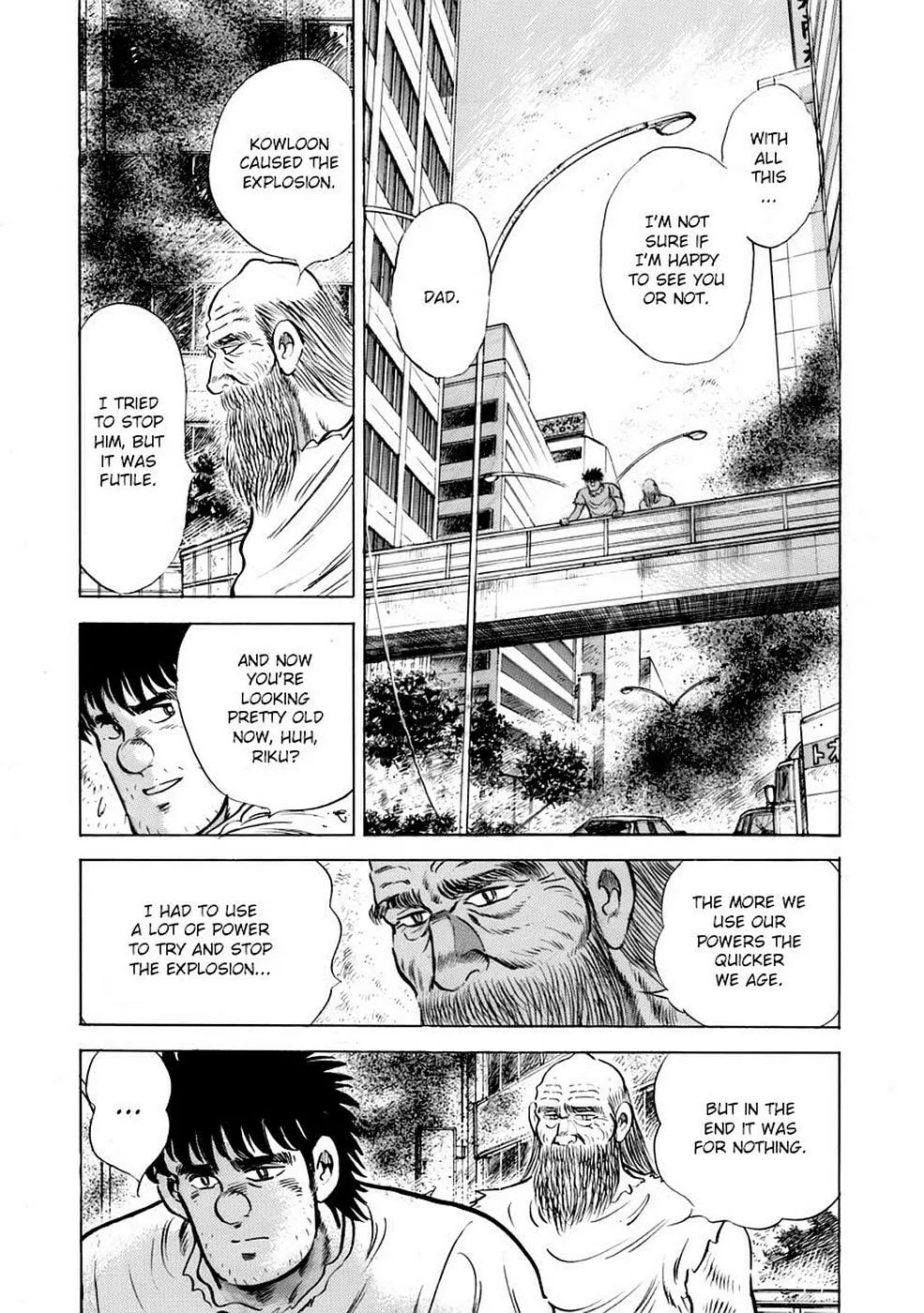 Baron Chapter 99 page 4 - 
