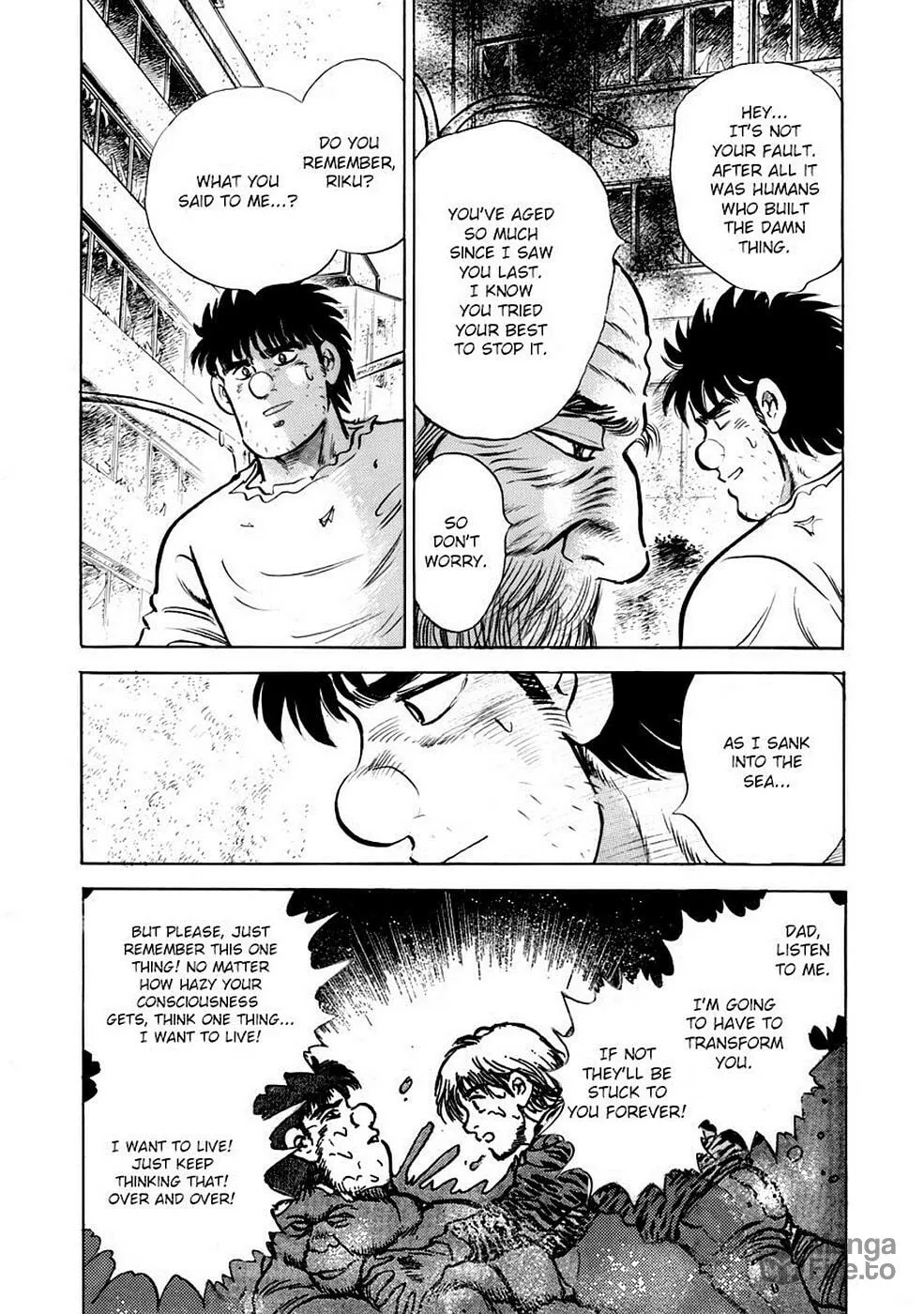 Baron Chapter 99 page 5 - 