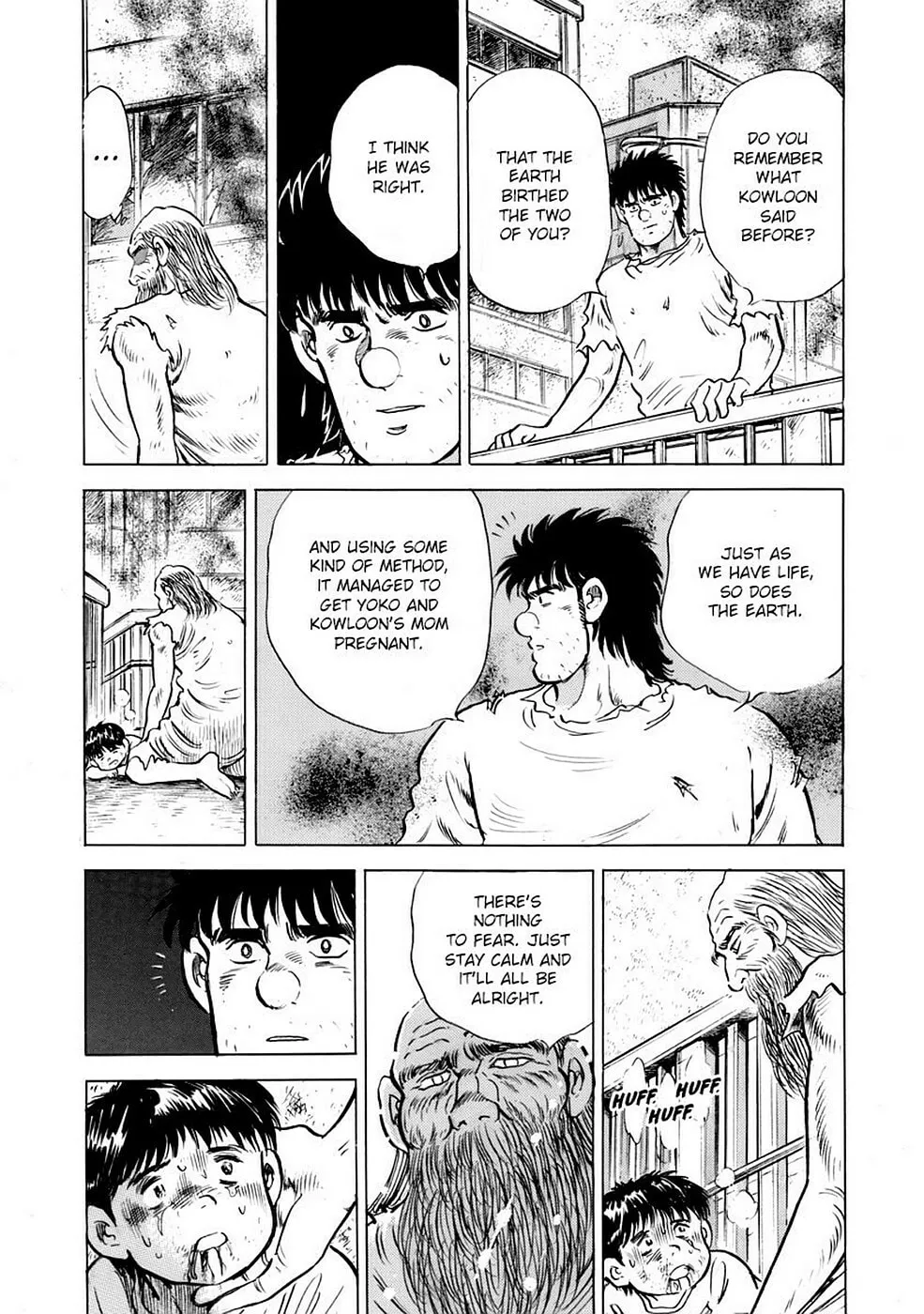 Baron Chapter 99 page 8 - 