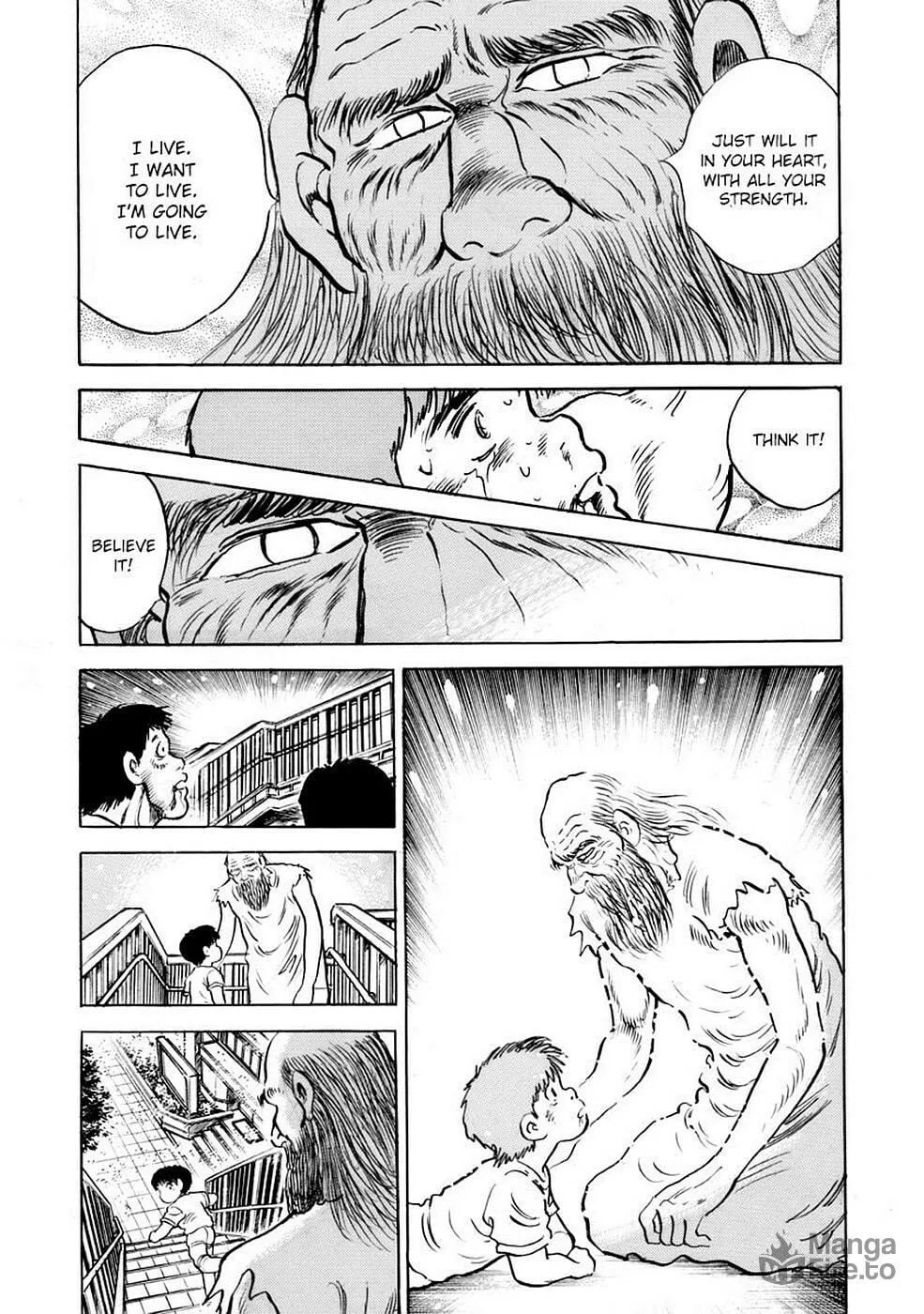 Baron Chapter 99 page 9 - 
