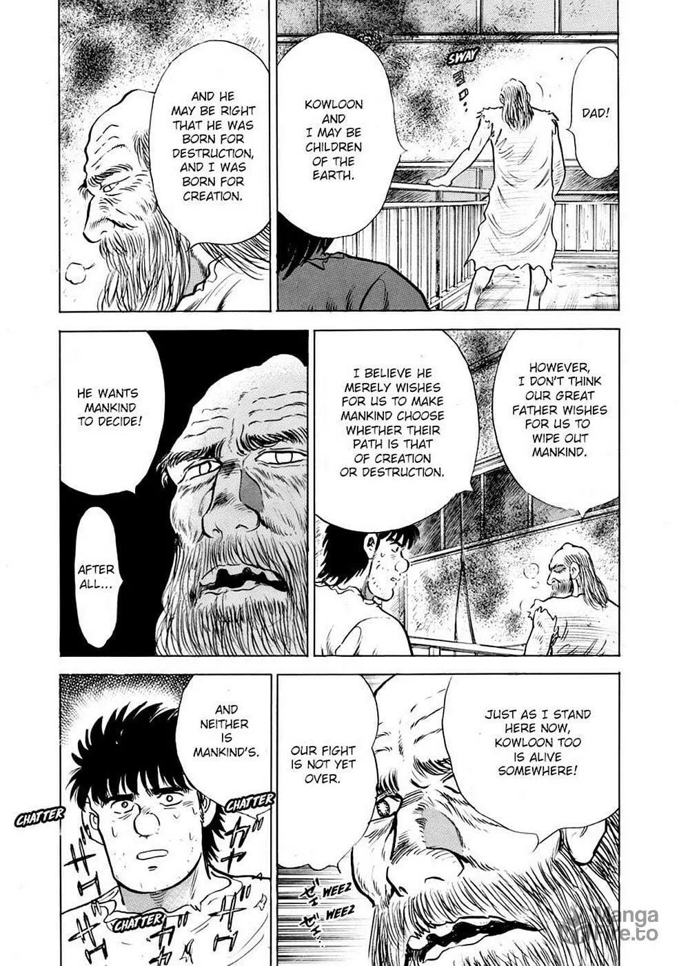 Baron Chapter 99 page 10 - 