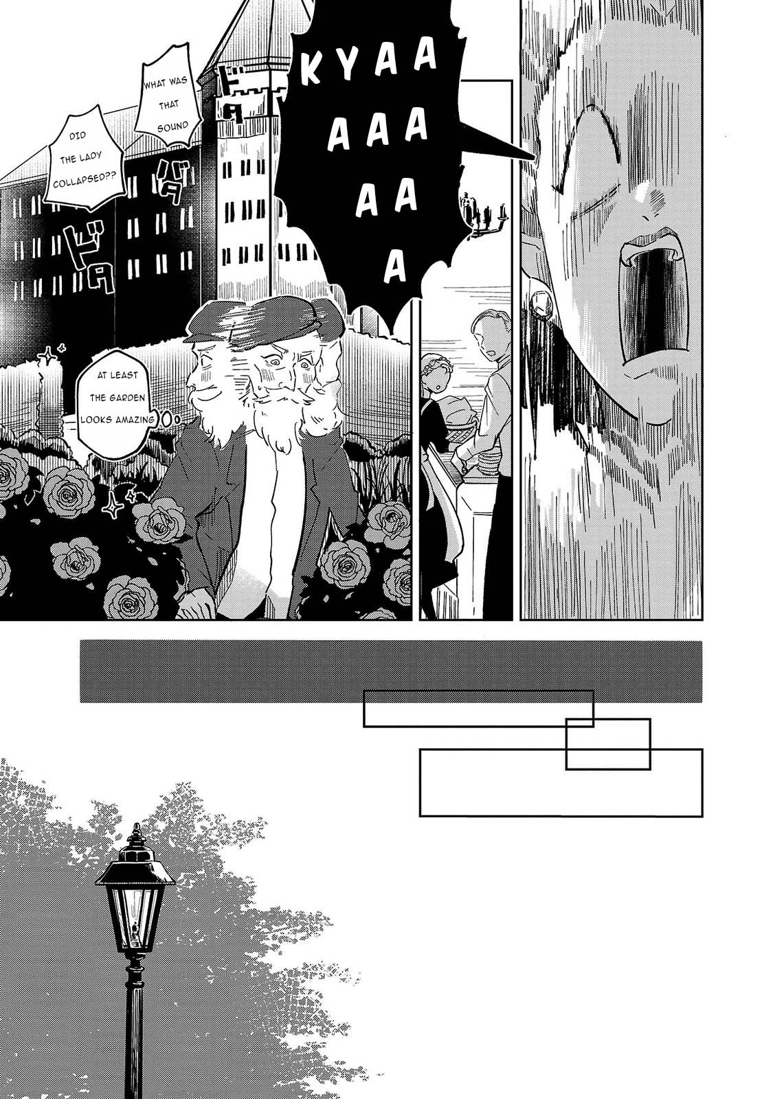 Baroness no Gardener Chapter 1 page 14 - 