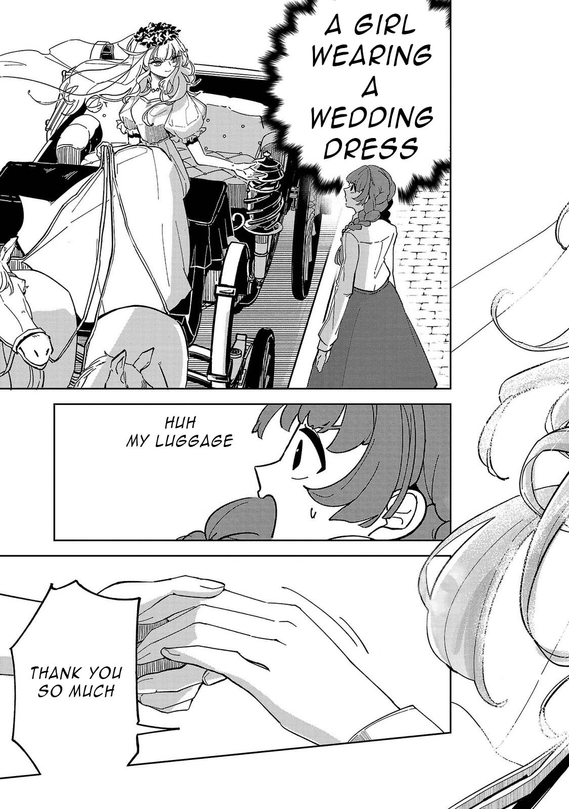 Baroness no Gardener Chapter 1 page 20 - 
