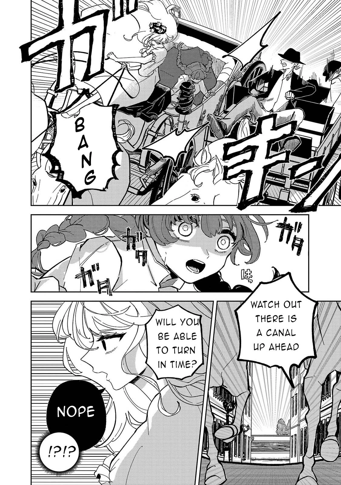 Baroness no Gardener Chapter 1 page 23 - 