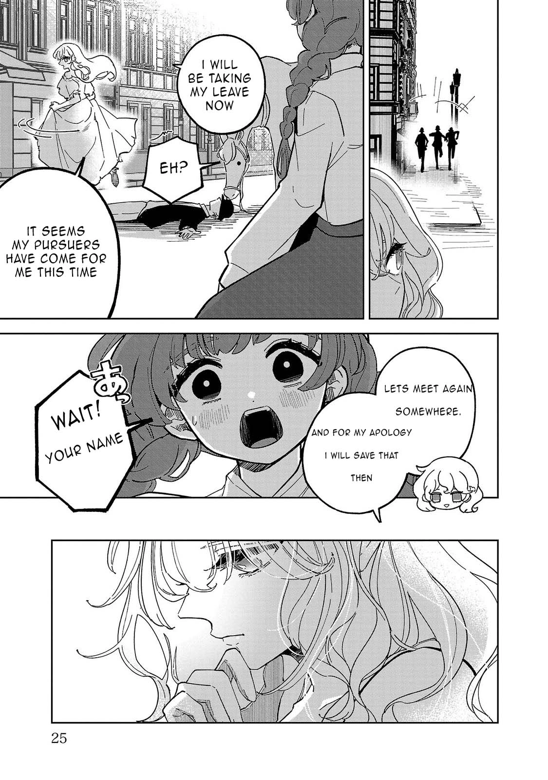 Baroness no Gardener Chapter 1 page 28 - 