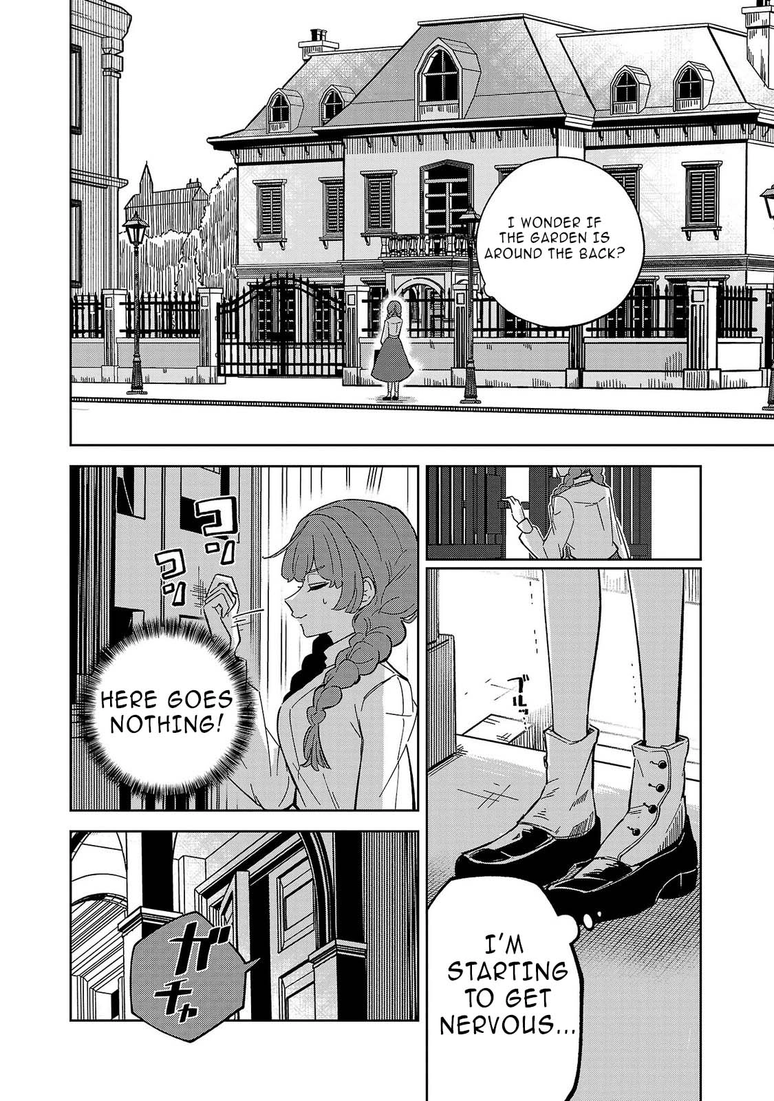 Baroness no Gardener Chapter 1 page 39 - 