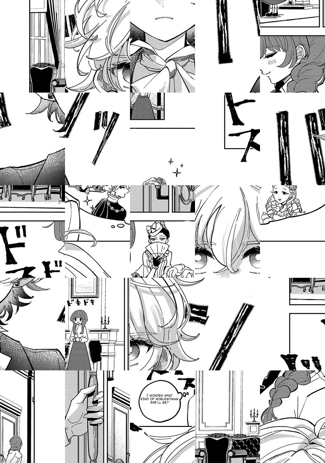 Baroness no Gardener Chapter 1 page 45 - 