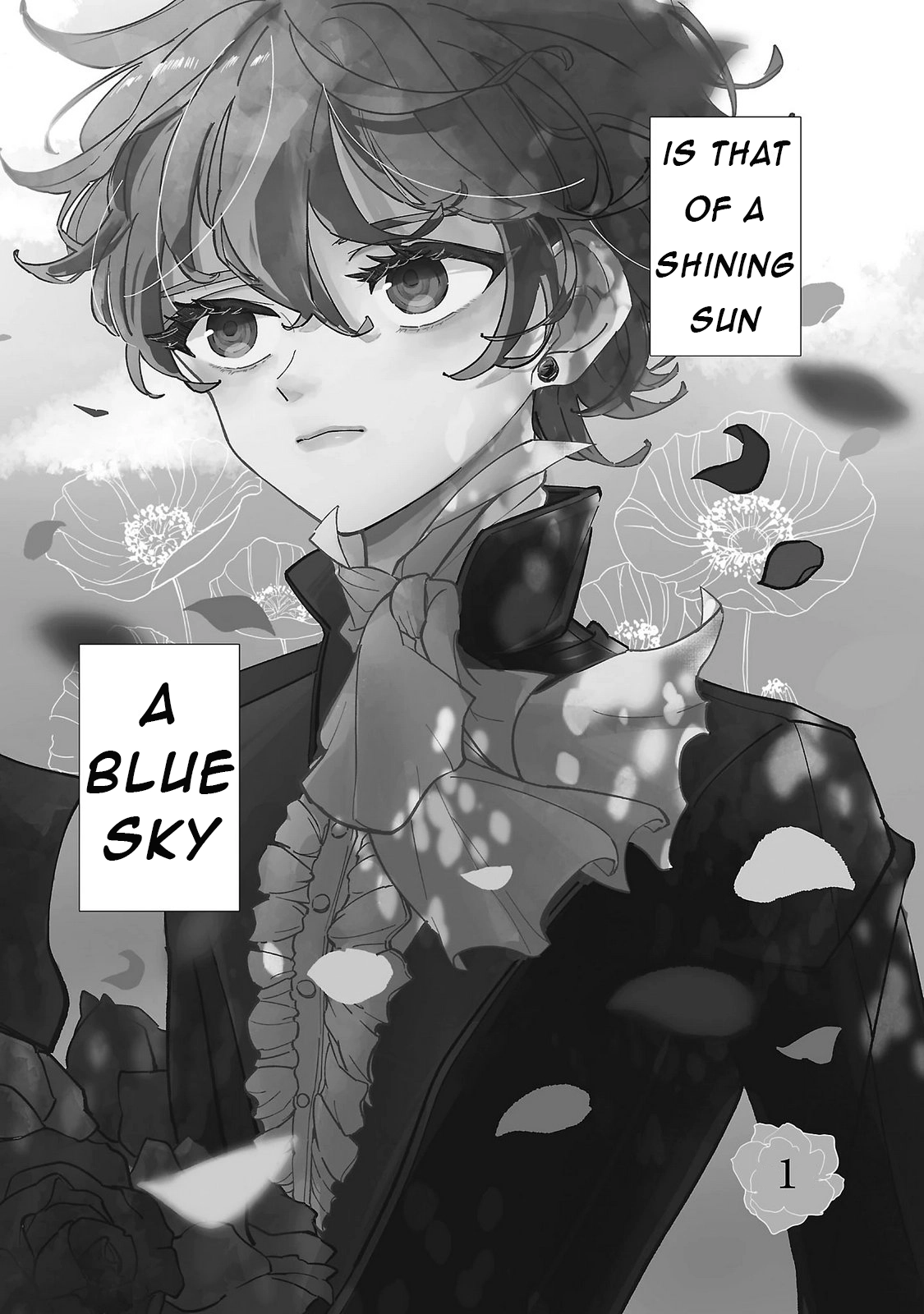 Baroness no Gardener Chapter 1 page 7 - 